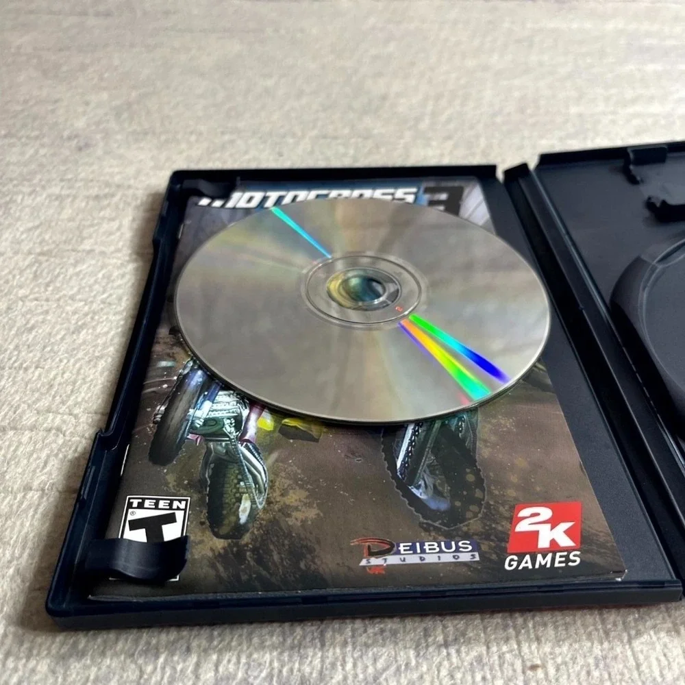 Motocross Mania 3 for Playstation 2